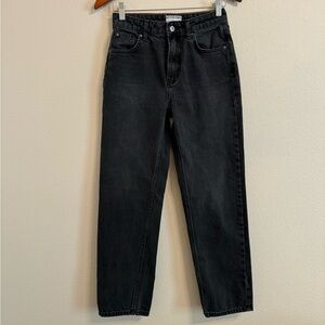 Free People We The Free The Pacifica High Rise Slim Straight Leg Jean 26